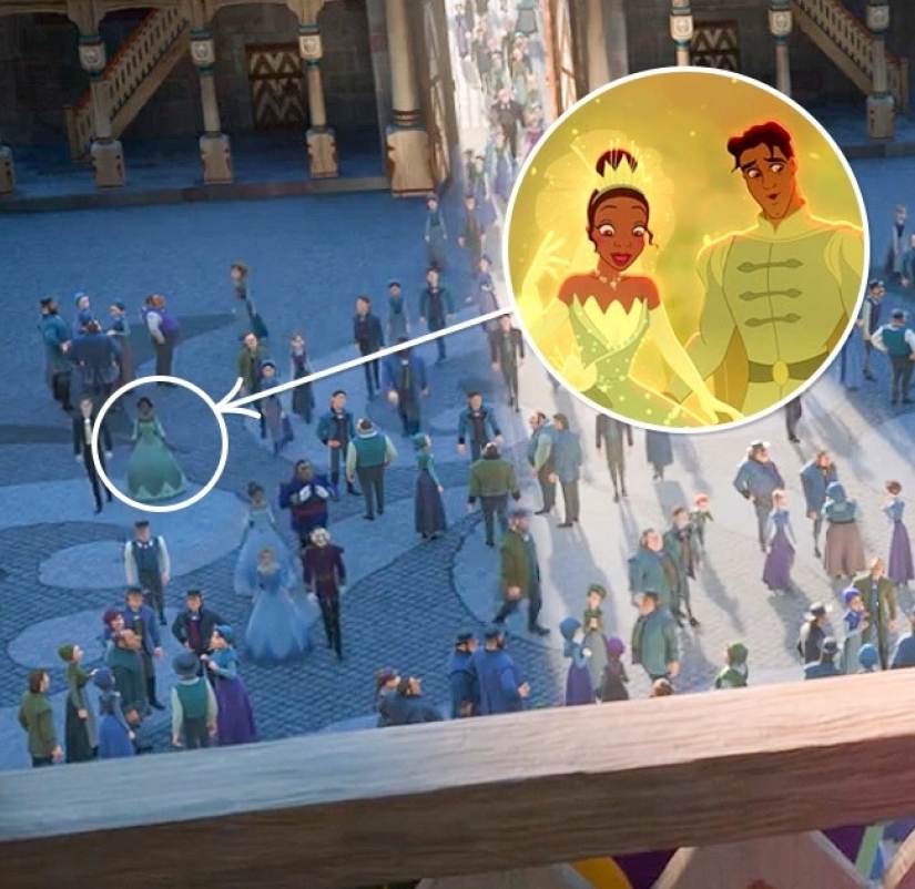 17 sorpresas en los dibujos animados de Disney que probablemente no conozcas