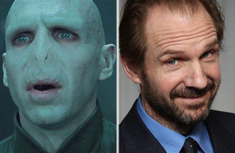 17 years later: what the actors of "Harry Potter" are doing now