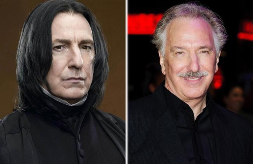 17 years later: what the actors of "Harry Potter" are doing now