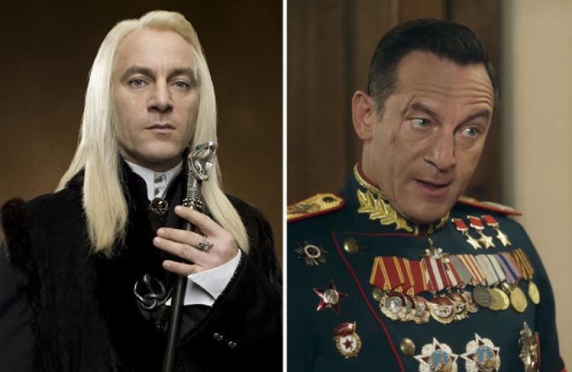 17 years later: what the actors of "Harry Potter" are doing now