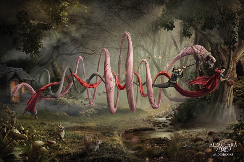 18 advertising campaigns that were recognized as the best in 2017