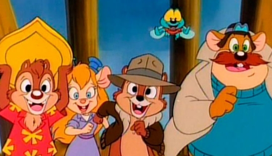 18 datos sobre cuáles eran los nombres reales de los personajes de dibujos animados de Disney