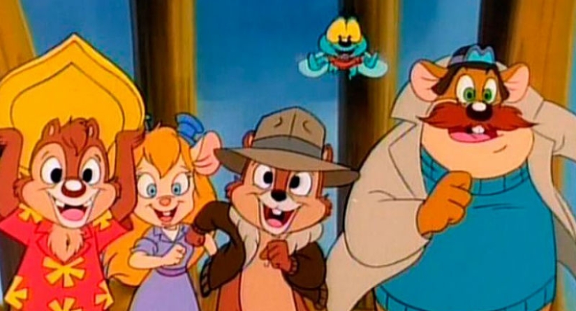 18 facts about what the real names of the Disney cartoon characters were