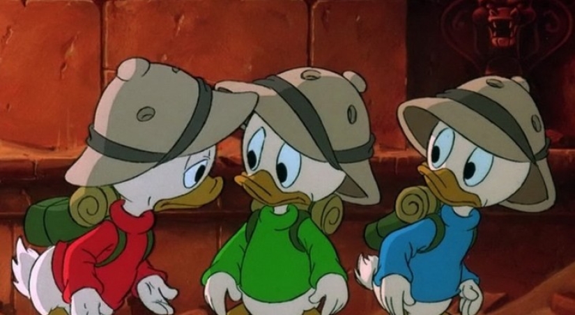 18 facts about what the real names of the Disney cartoon characters were