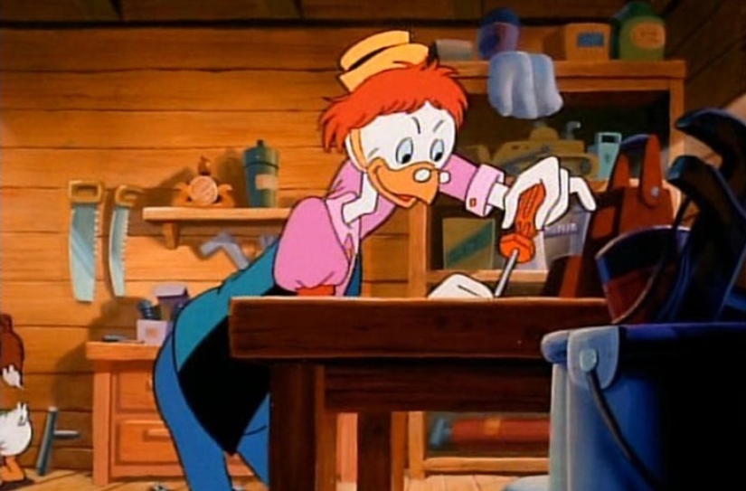 18 facts about what the real names of the Disney cartoon characters were