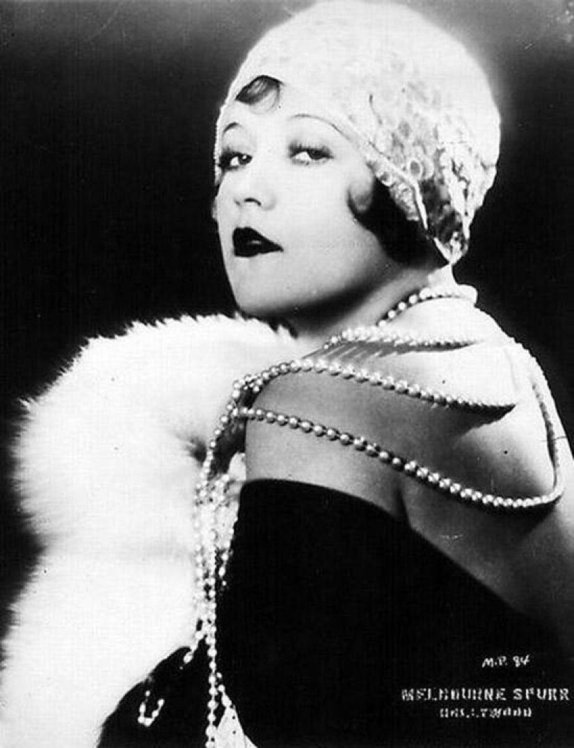 18 miembros de la alta sociedad de la década de 1920