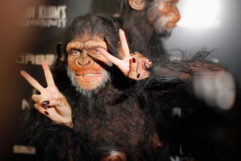 18 proofs that Heidi Klum is the queen of Halloween