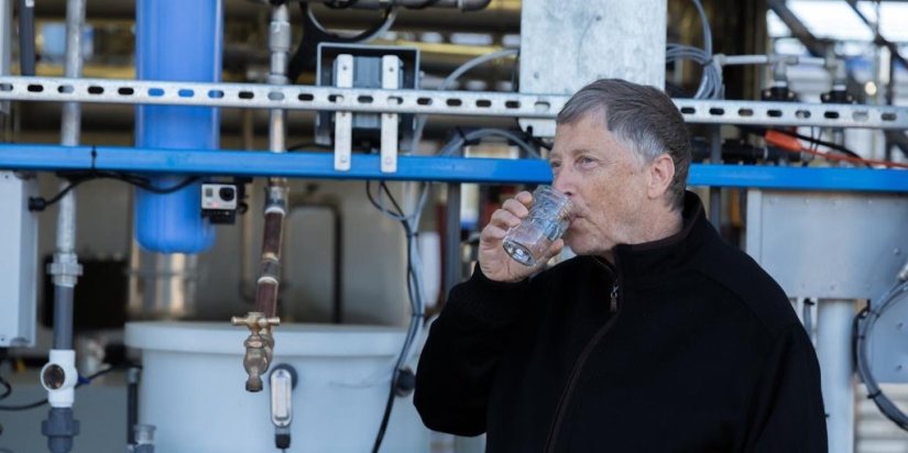 19 Crazy Facts About Bill Gates' $123 Million Home 19 Crazy Facts About Bill Gates' $123 Million Home