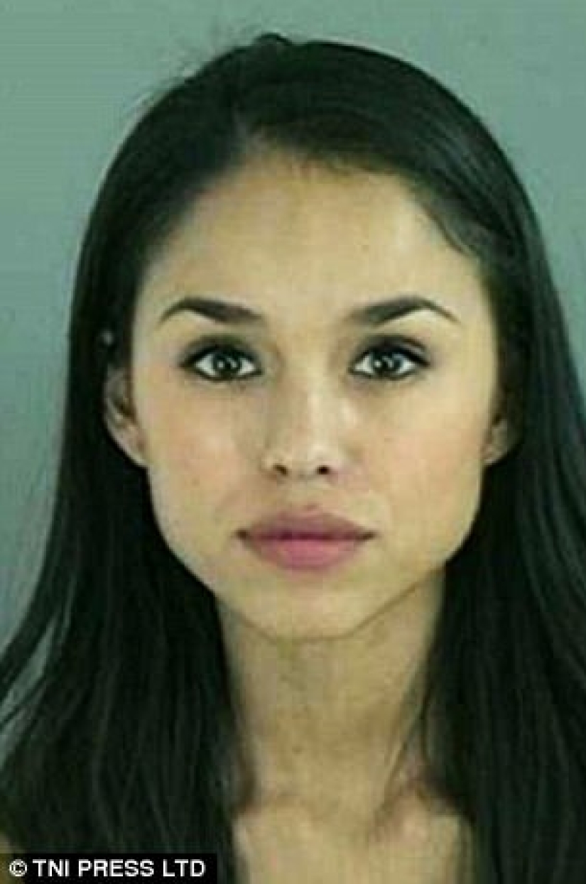 19 criminales que ponen en la Agencia de modelos