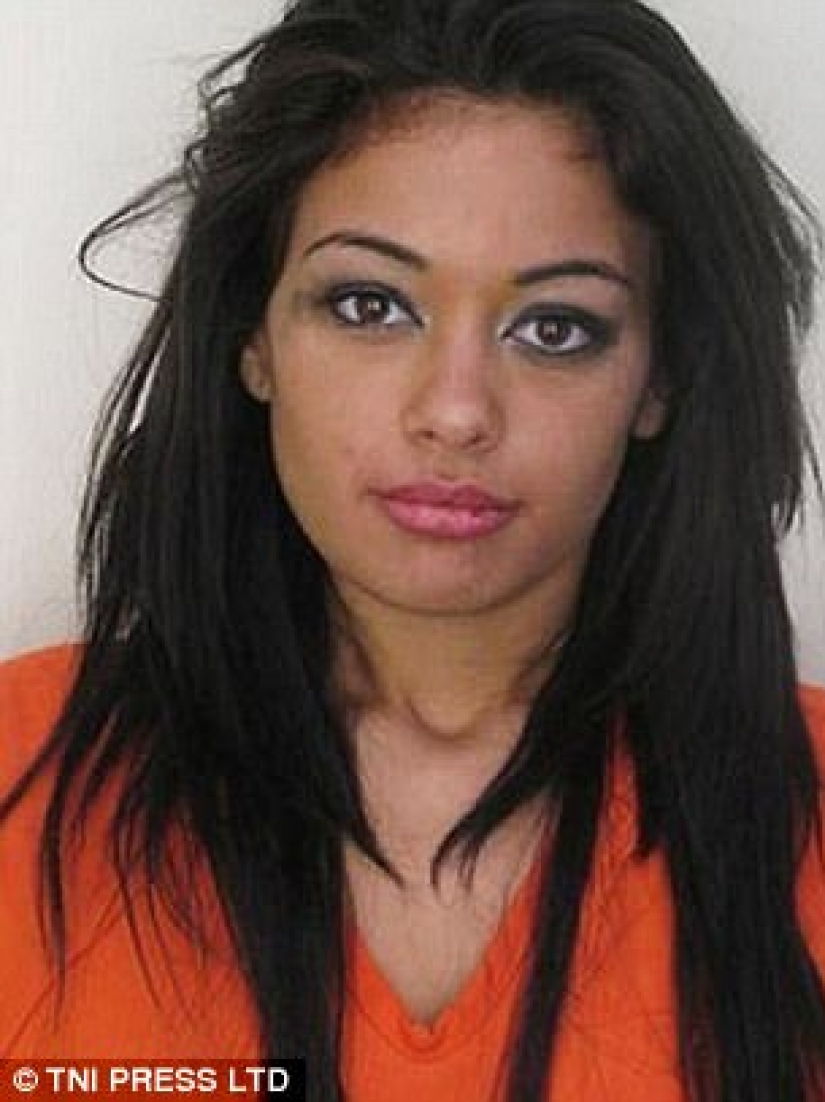 19 criminales que ponen en la Agencia de modelos