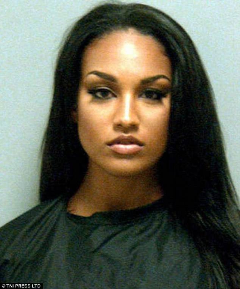 19 criminals who place in the modeling Agency 19 criminals who place in the modeling Agency