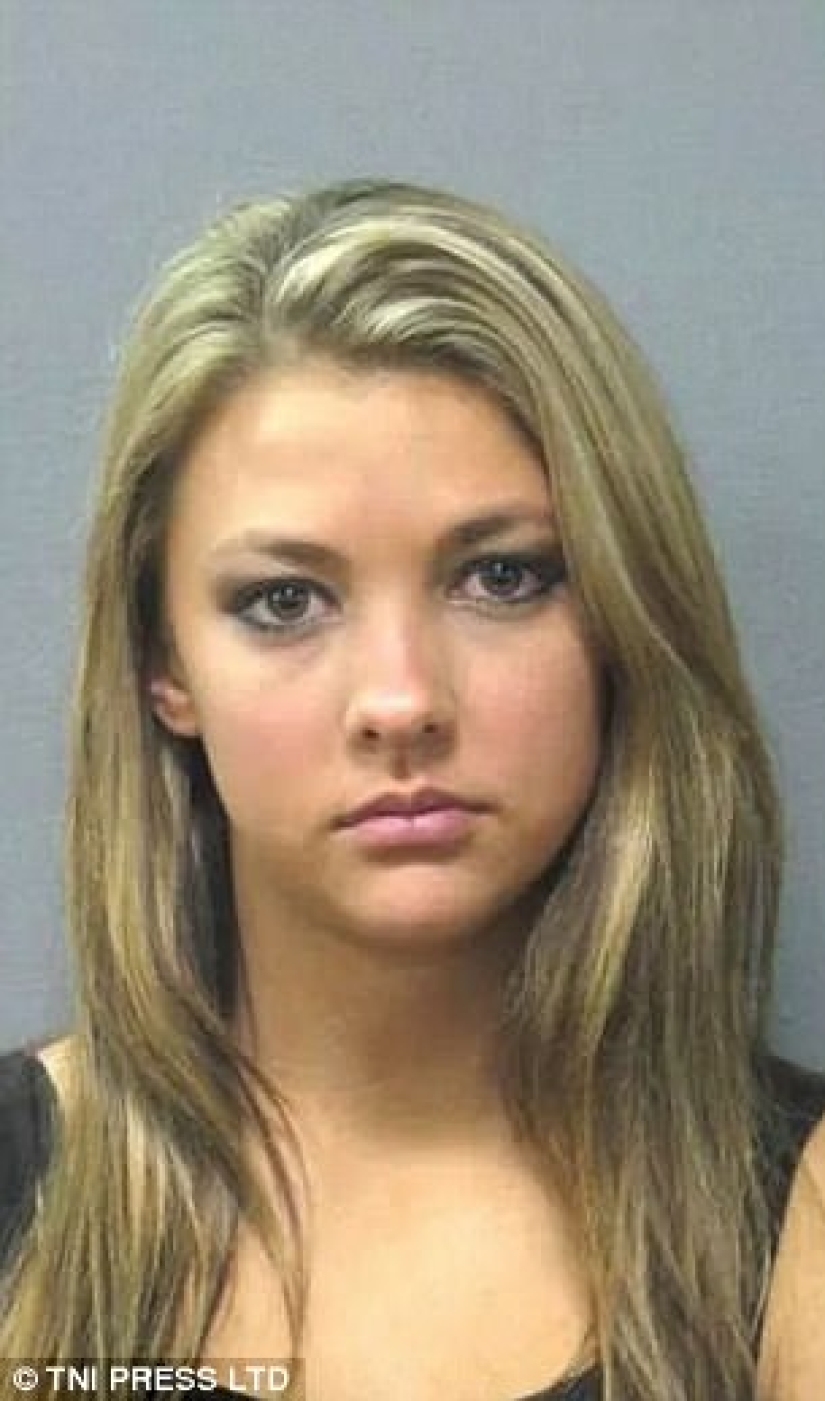 19 criminals who place in the modeling Agency 19 criminals who place in the modeling Agency