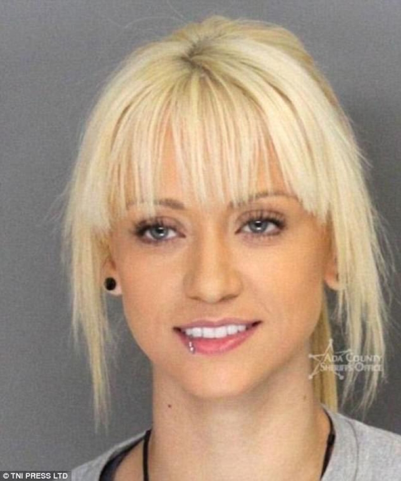 19 criminals who place in the modeling Agency 19 criminals who place in the modeling Agency