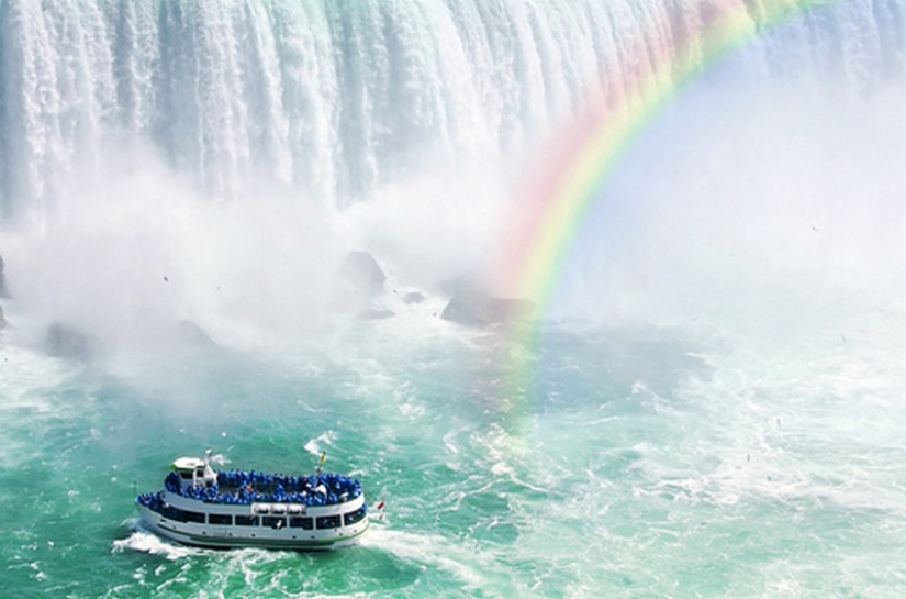 19 de los Lugares más Surrealistas de América para Visitar