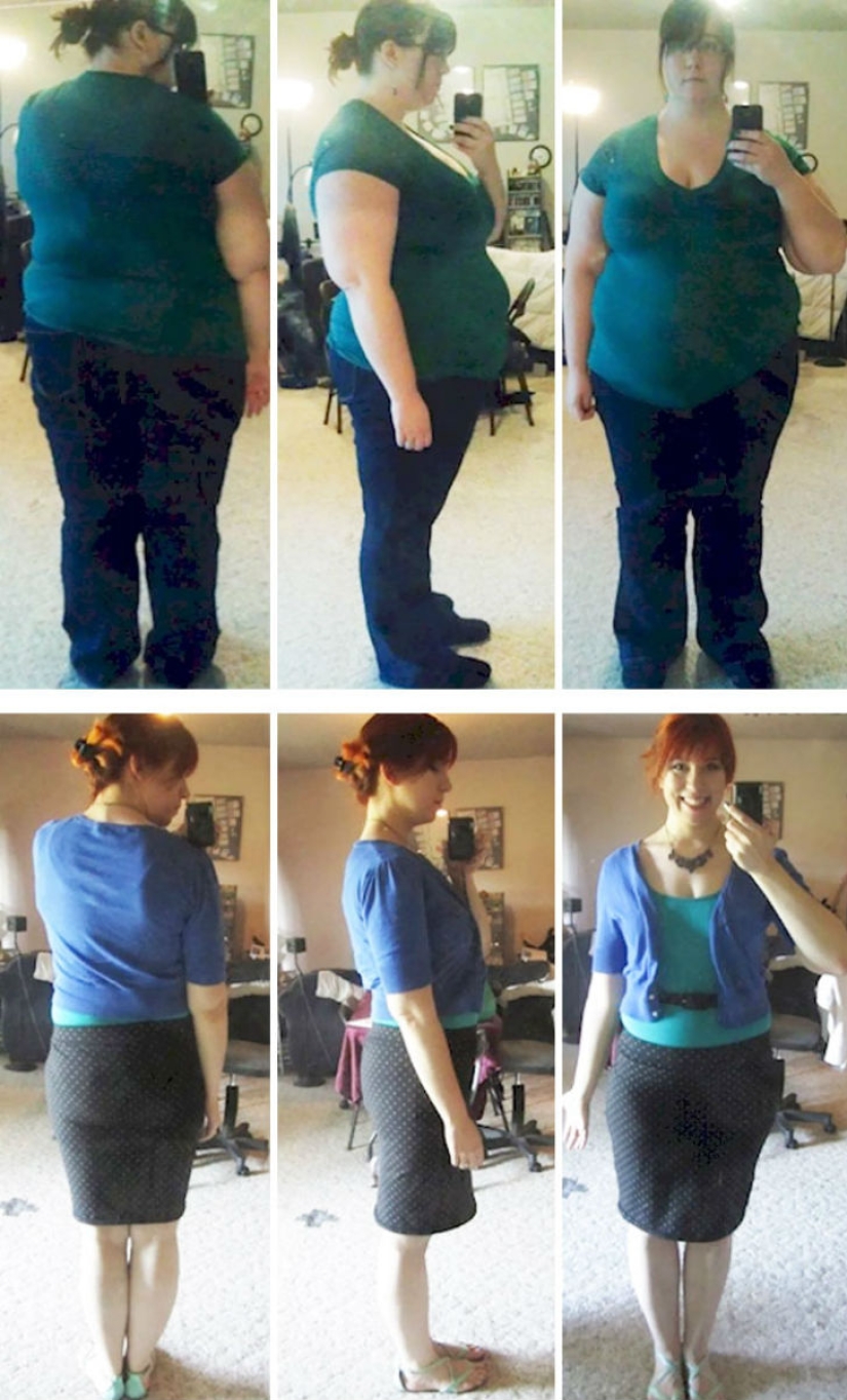 19 ejemplos que demuestran que la fuerza de voluntad y el trabajo lo ganarán todo. En general, todo!