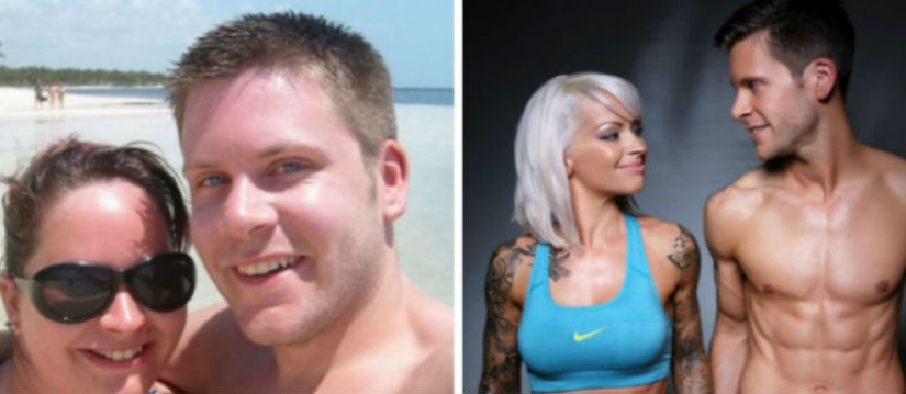 19 examples proving that willpower and work will win everything. In general, everything!