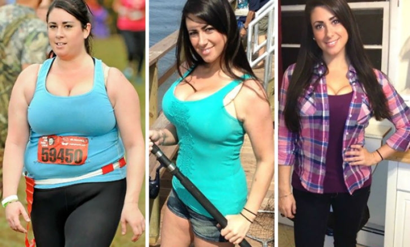 19 examples proving that willpower and work will win everything. In general, everything!