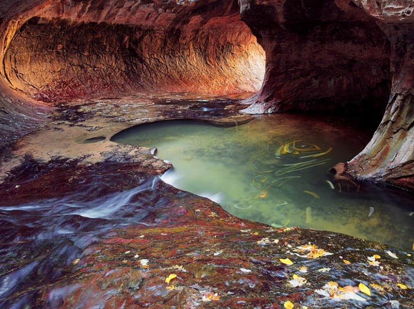 19 of America's Most Surreal Places to Visit 19 of America's Most Surreal Places to Visit