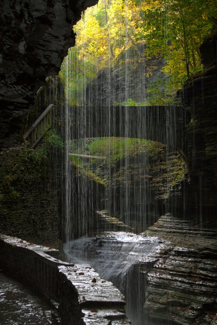 19 of America's Most Surreal Places to Visit 19 of America's Most Surreal Places to Visit