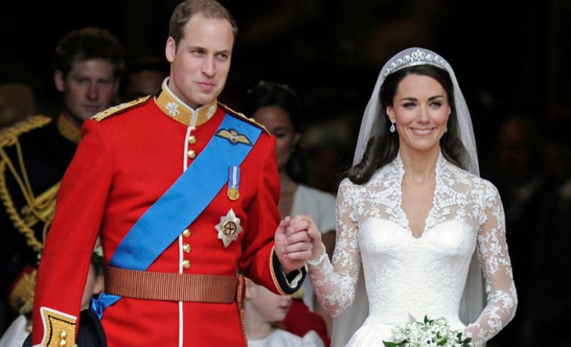 19 people of non-blue blood who became members of royal families through marriage