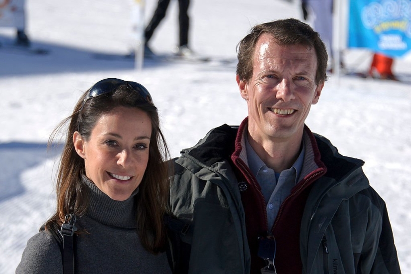 19 people of non-blue blood who became members of royal families through marriage