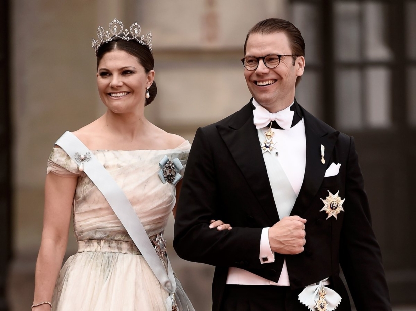 19 personas de sangre no azul que se convirtieron en miembros de familias reales a través del matrimonio