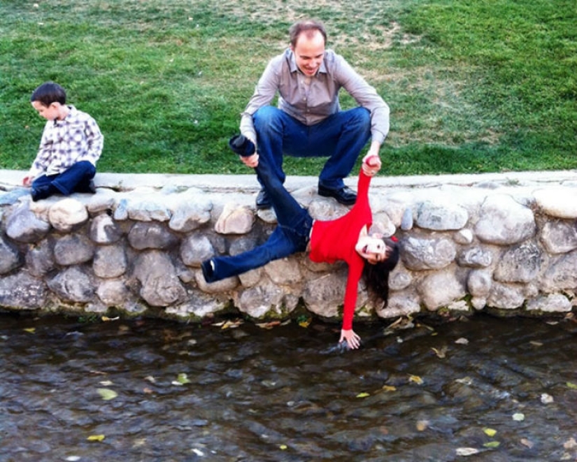 19 photos about why husbands can't be trusted with anything