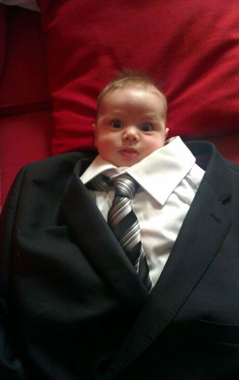 19 photos about why husbands can't be trusted with anything