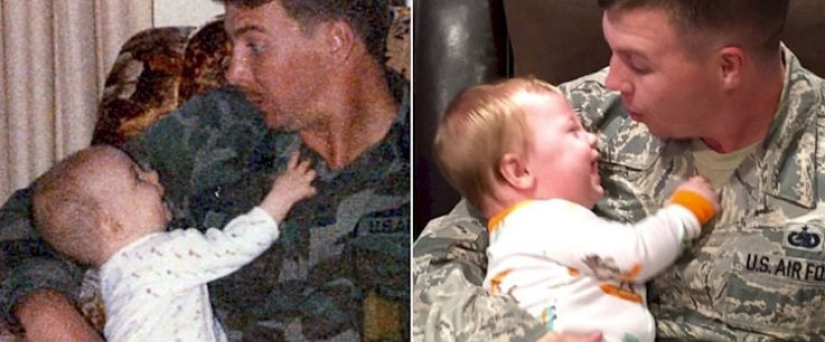 19 photos that prove that DNA is something incredible