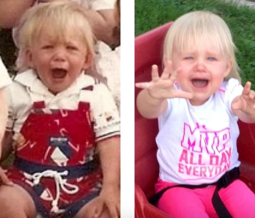 19 photos that prove that DNA is something incredible