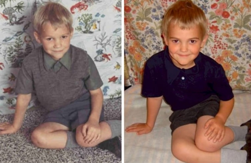 19 photos that prove that DNA is something incredible