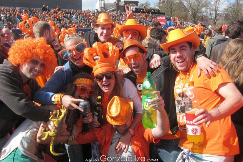 19 razones para amar los Países Bajos