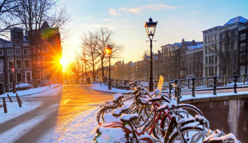 19 razones para amar los Países Bajos