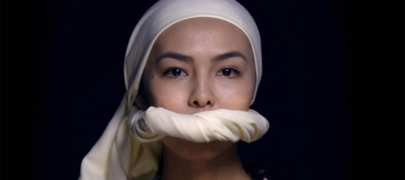 19-year-old Kyrgyz woman sang in a bra: the girl is threatened with reprisals for "shaming the country" 19-year-old Kyrgyz woman sang in a bra: the girl is threatened with reprisals for "shaming the country"