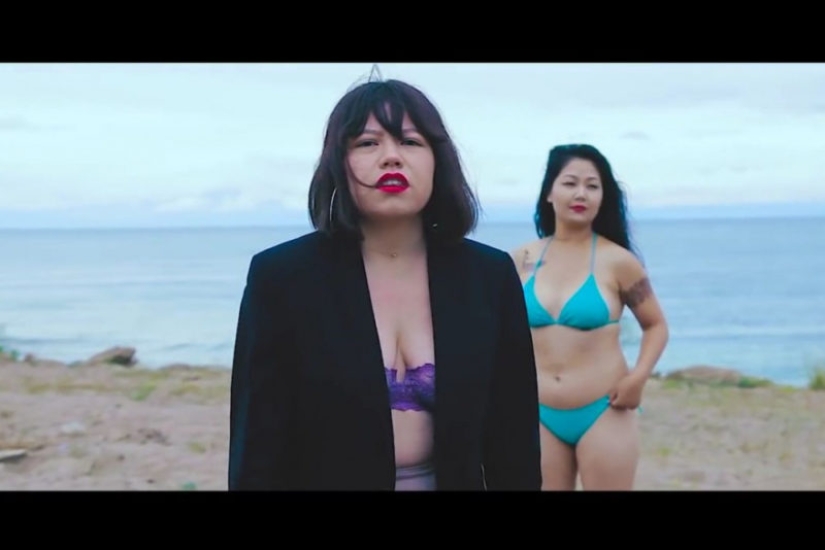 19-year-old Kyrgyz woman sang in a bra: the girl is threatened with reprisals for "shaming the country" 19-year-old Kyrgyz woman sang in a bra: the girl is threatened with reprisals for "shaming the country"