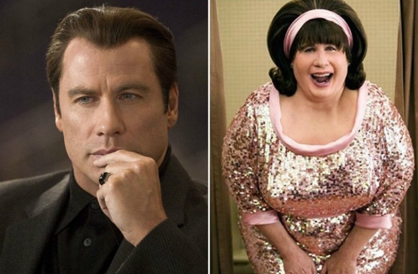 20 actores famosos cuyo maquillaje ha cambiado más allá del reconocimiento 20 actores famosos cuyo maquillaje ha cambiado más allá del reconocimiento