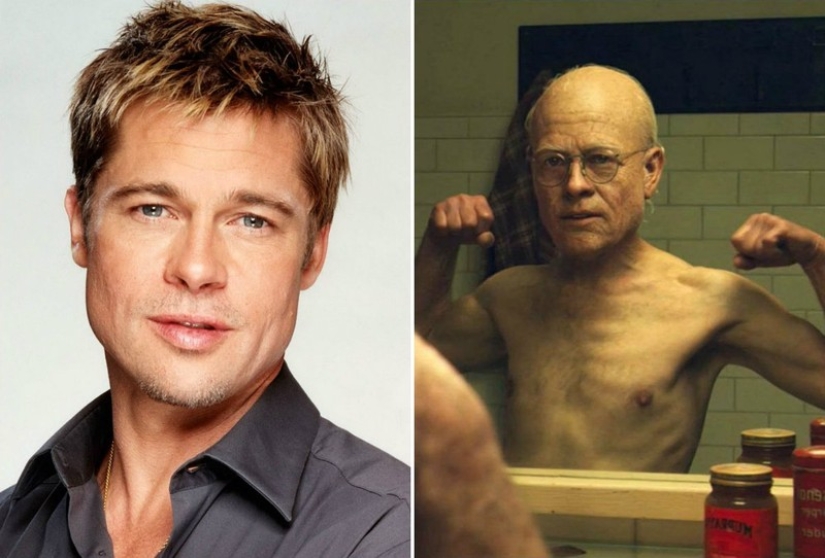 20 actores famosos cuyo maquillaje ha cambiado más allá del reconocimiento 20 actores famosos cuyo maquillaje ha cambiado más allá del reconocimiento