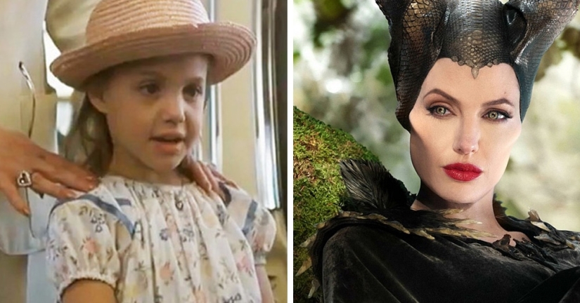 20 actores famosos en el primer papel y en las películas de 2018