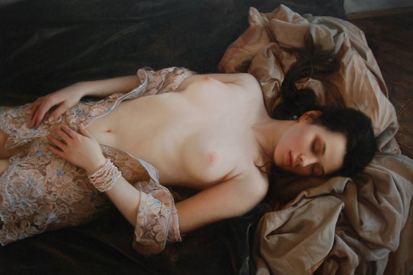 20 amazingly realistic paintings celebrating female beauty and charm 20 amazingly realistic paintings celebrating female beauty and charm