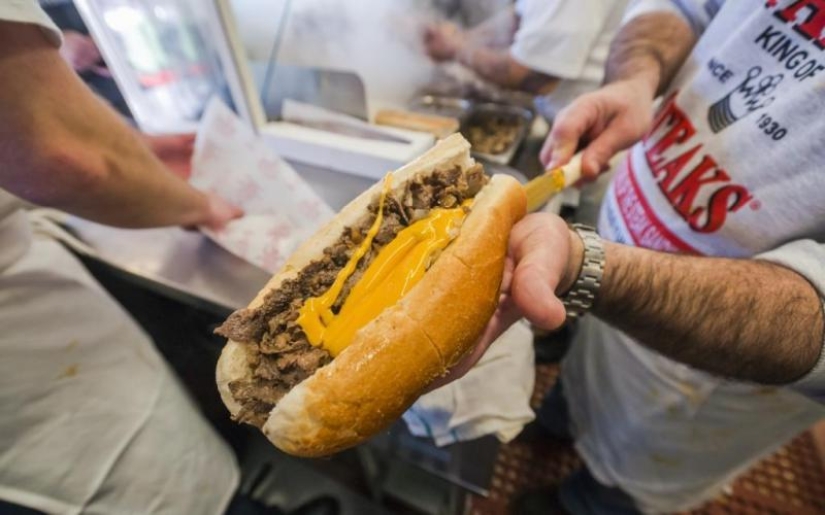 20 American dishes worth trying