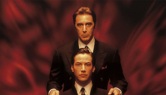 20 años después: cómo han cambiado los actores de la película" El Abogado del Diablo" 20 años después: cómo han cambiado los actores de la película" El Abogado del Diablo"