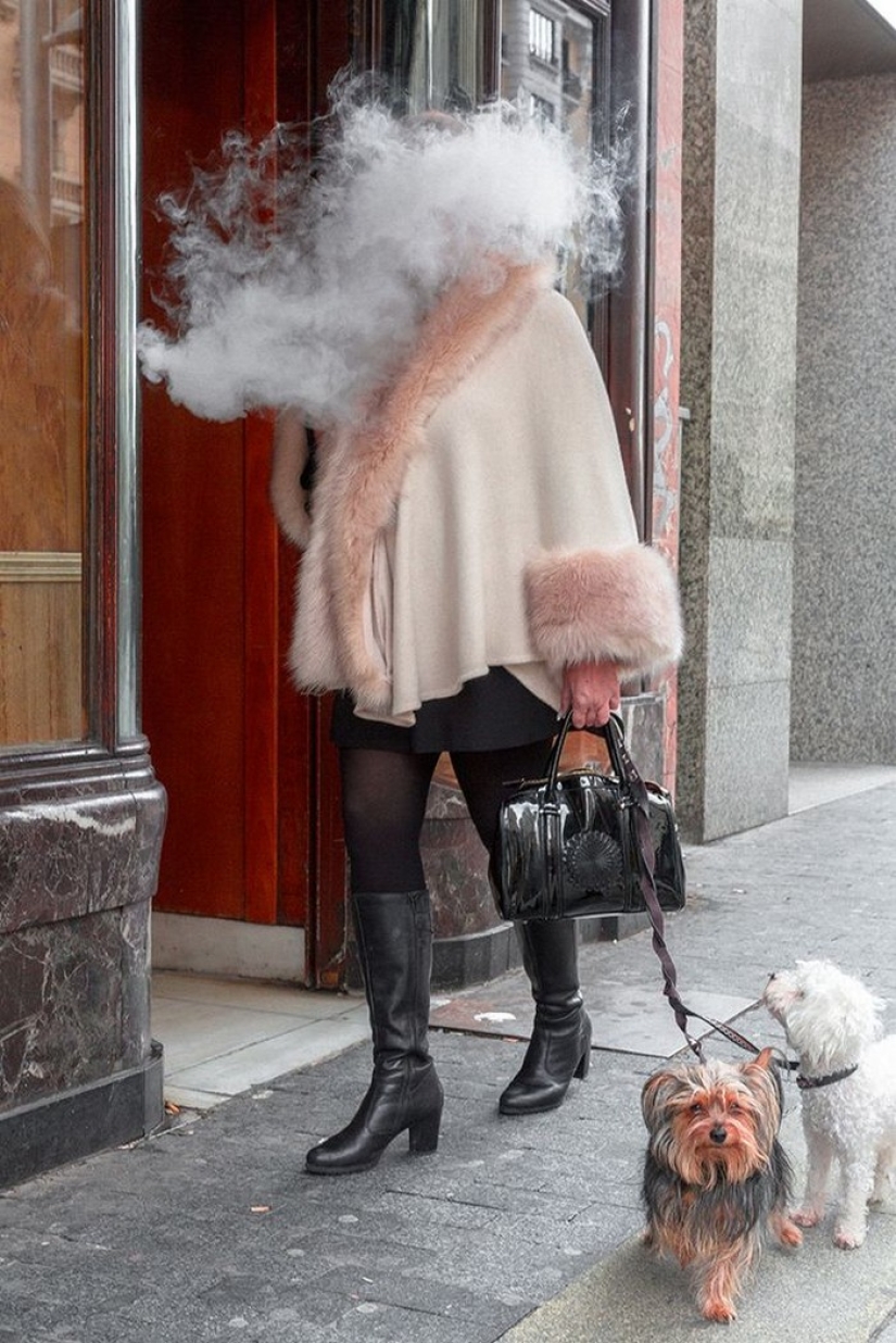 20 best works from the LensCulture 2018 Street Photography Contest