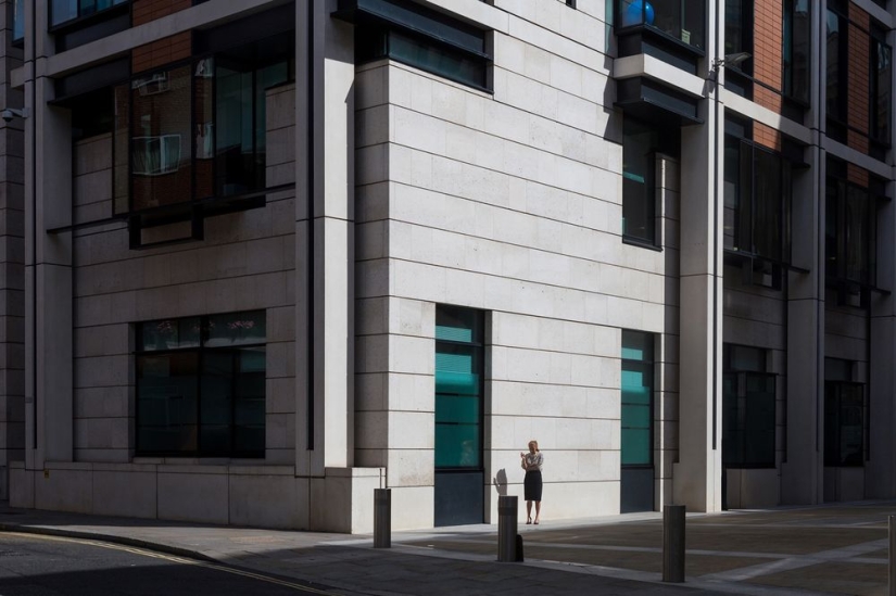 20 best works from the LensCulture 2018 Street Photography Contest