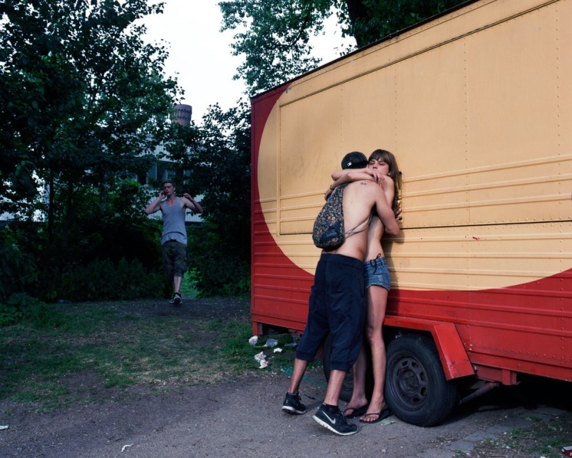 20 best works from the LensCulture 2018 Street Photography Contest