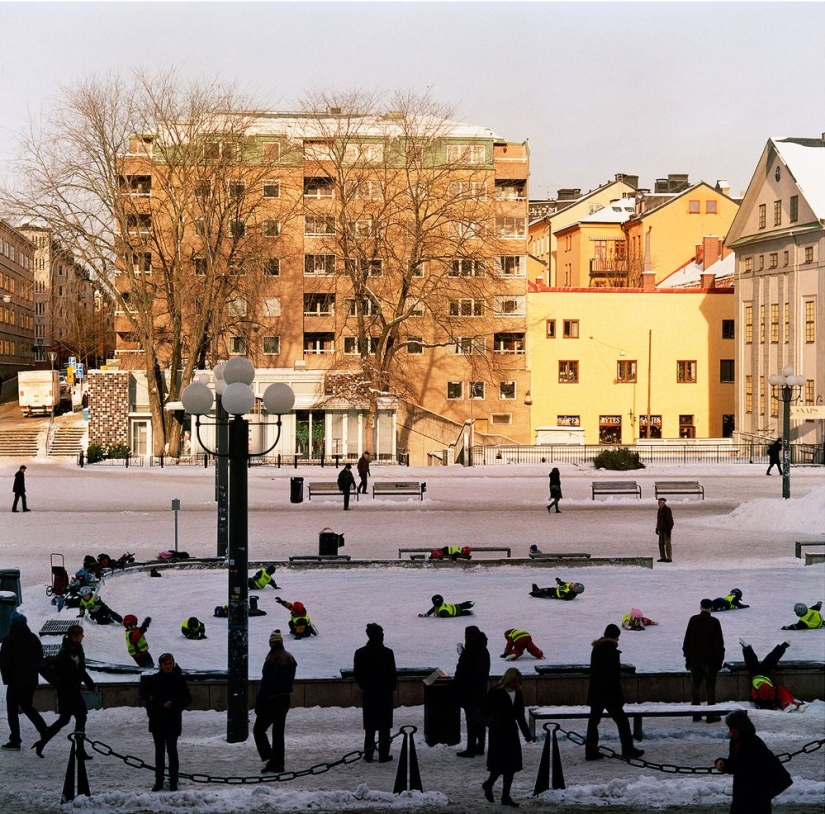 20 best works from the LensCulture 2018 Street Photography Contest