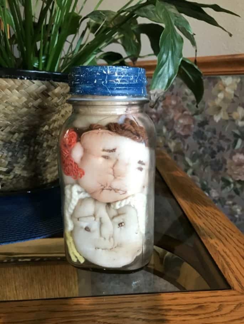 20 de las cosas Más raras y extrañas de los hogares de los familiares