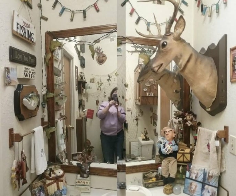 20 de las cosas Más raras y extrañas de los hogares de los familiares