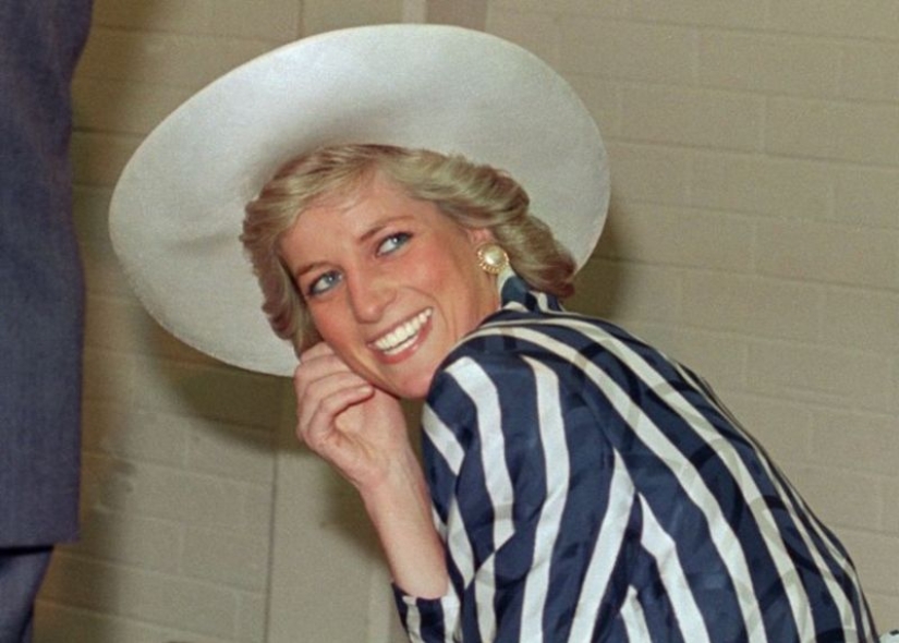 20 facts from the life of Princess Diana that you didn't know about