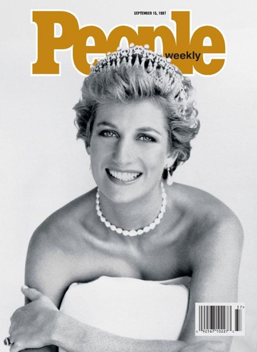 20 facts from the life of Princess Diana that you didn't know about