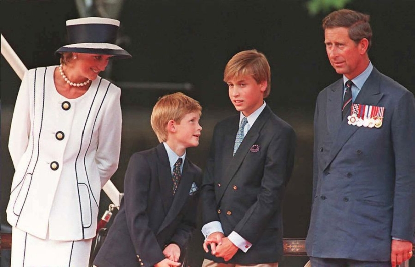 20 facts from the life of Princess Diana that you didn't know about
